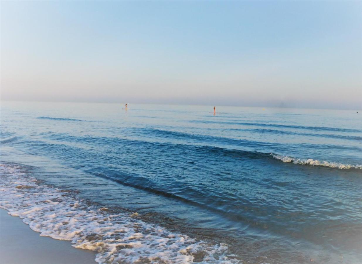Romana Playa Marbella Vistas Al Mar Экстерьер фото