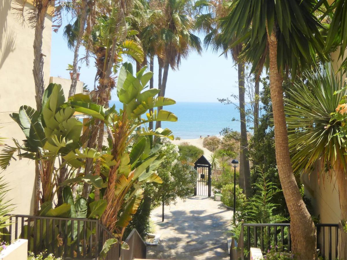 Romana Playa Marbella Vistas Al Mar Экстерьер фото