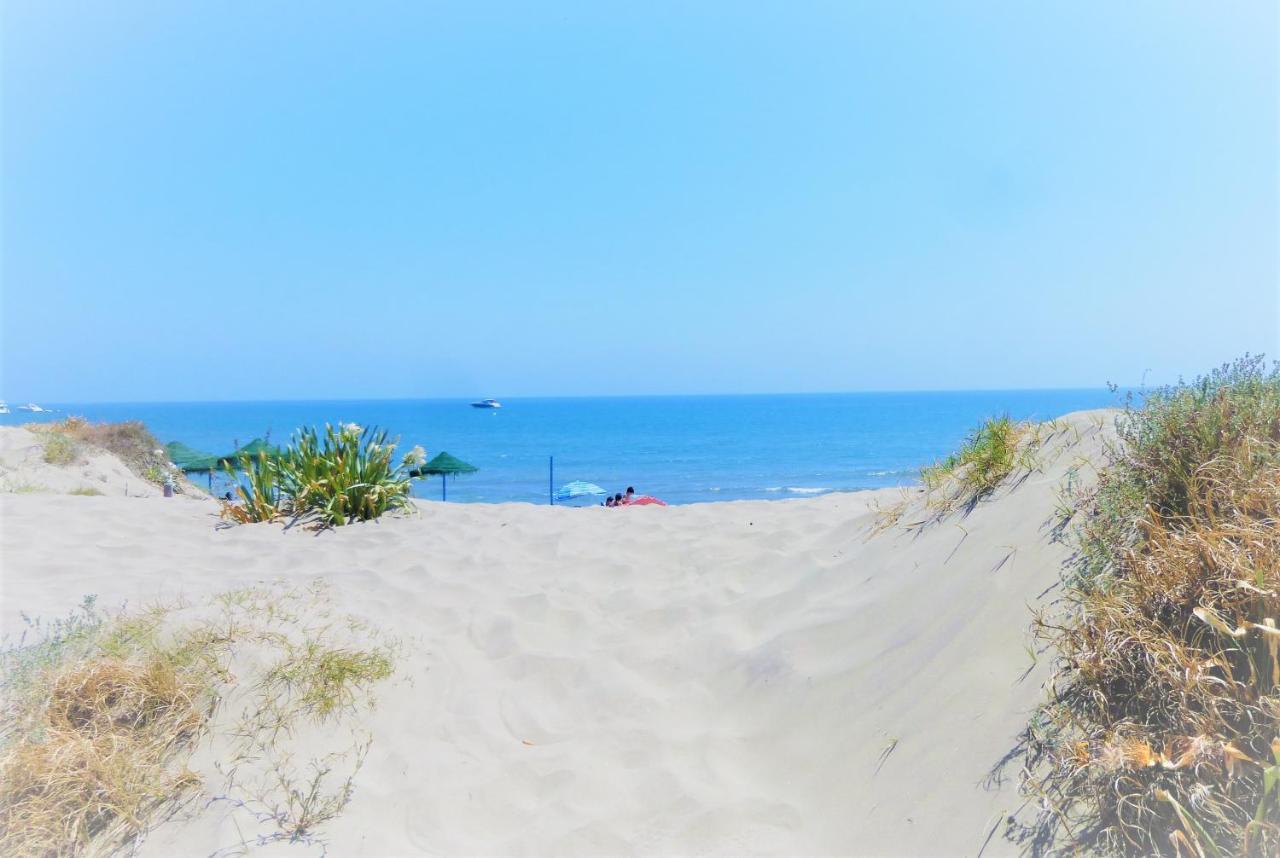 Romana Playa Marbella Vistas Al Mar Экстерьер фото