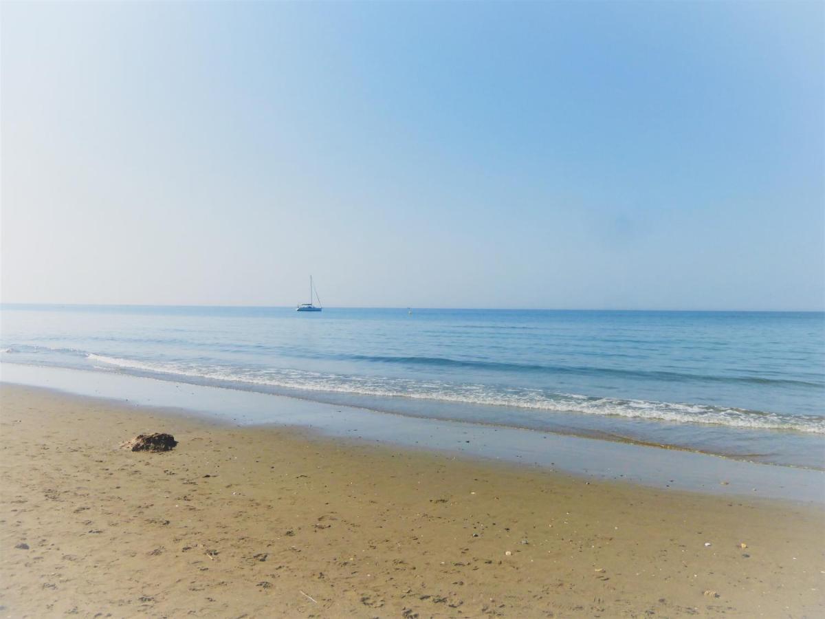 Romana Playa Marbella Vistas Al Mar Экстерьер фото