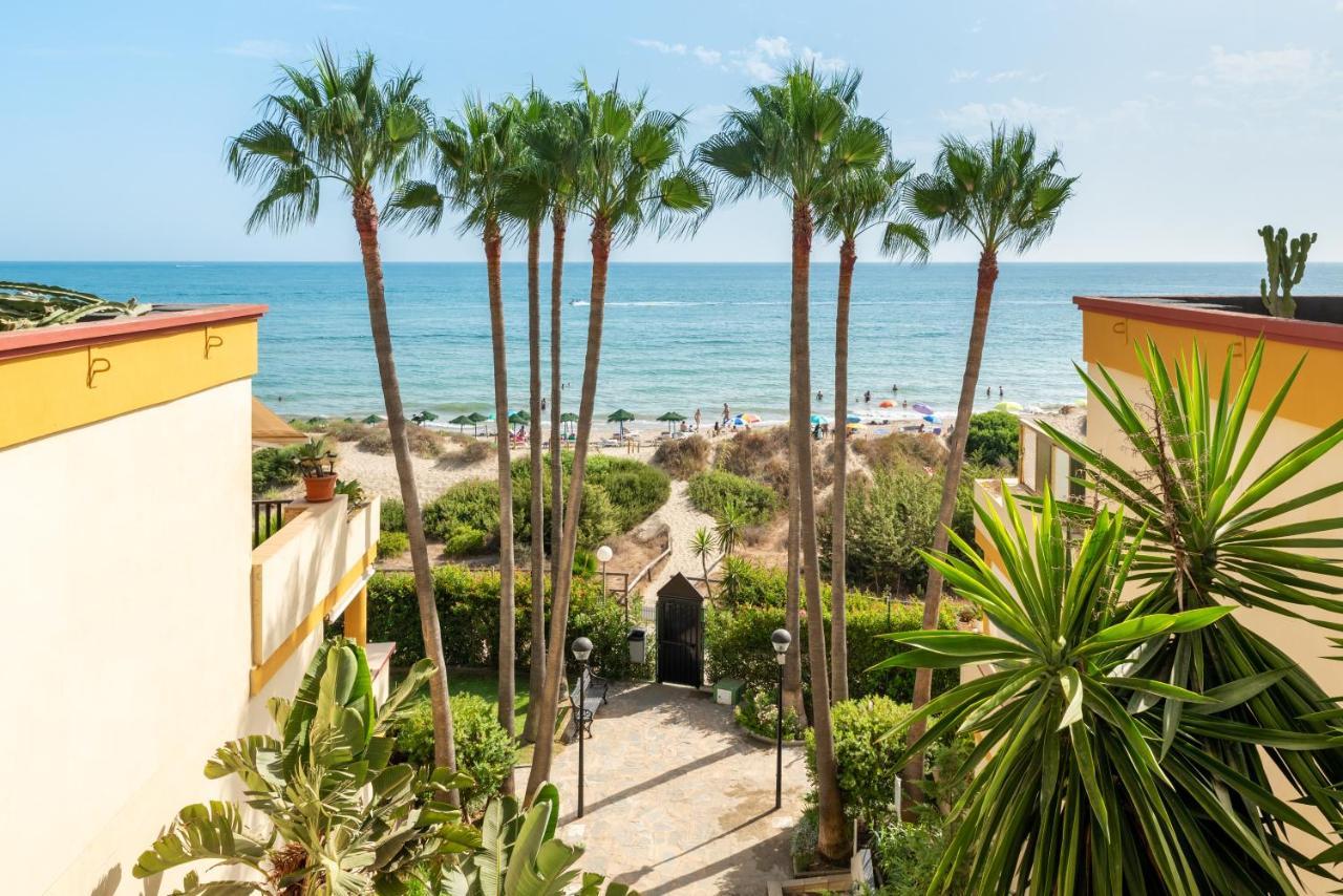 Romana Playa Marbella Vistas Al Mar Экстерьер фото