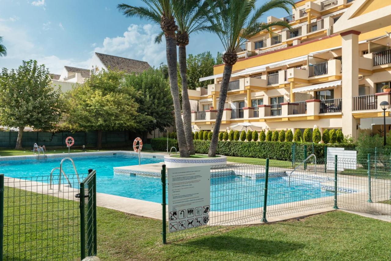 Romana Playa Marbella Vistas Al Mar Экстерьер фото