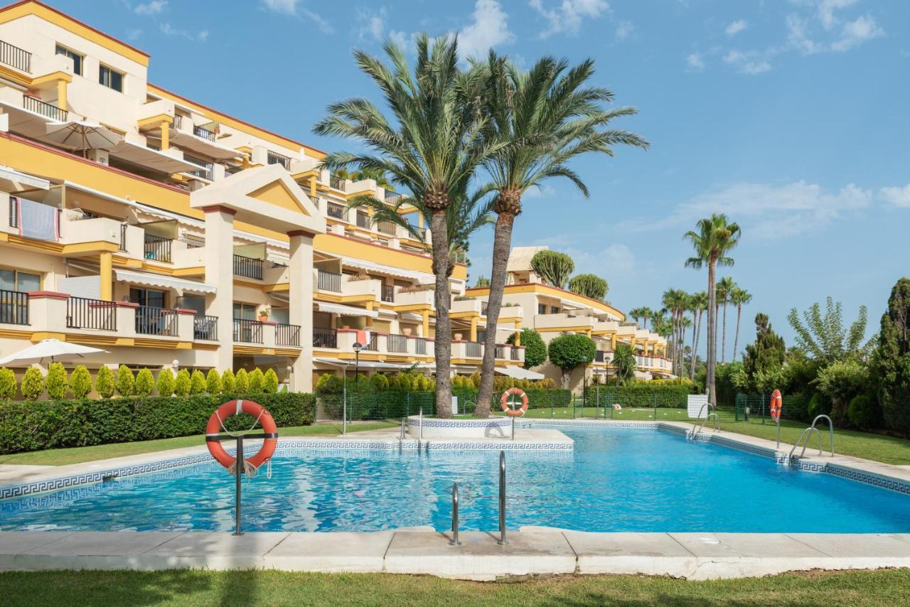 Romana Playa Marbella Vistas Al Mar Экстерьер фото