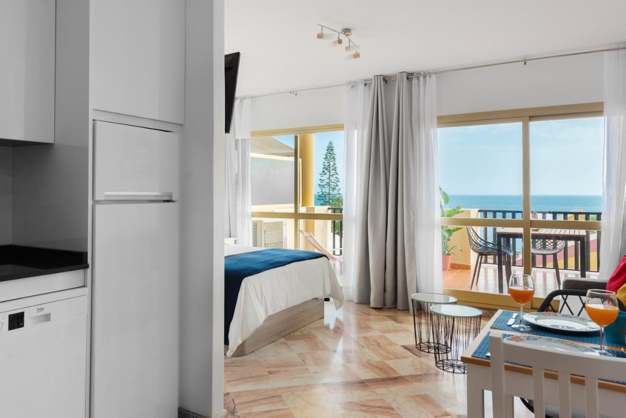 Romana Playa Marbella Vistas Al Mar Экстерьер фото