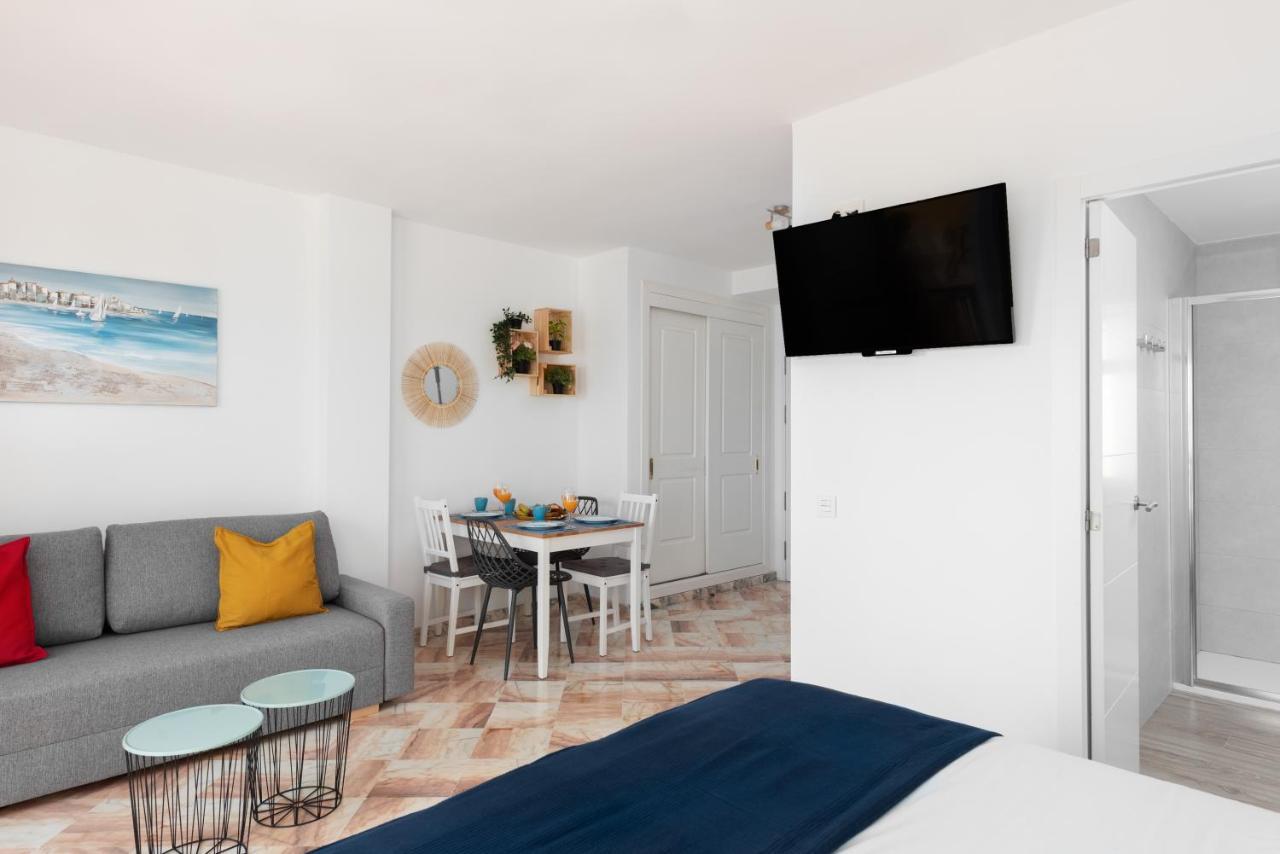 Romana Playa Marbella Vistas Al Mar Экстерьер фото