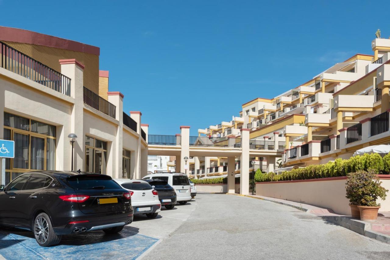 Romana Playa Marbella Vistas Al Mar Экстерьер фото