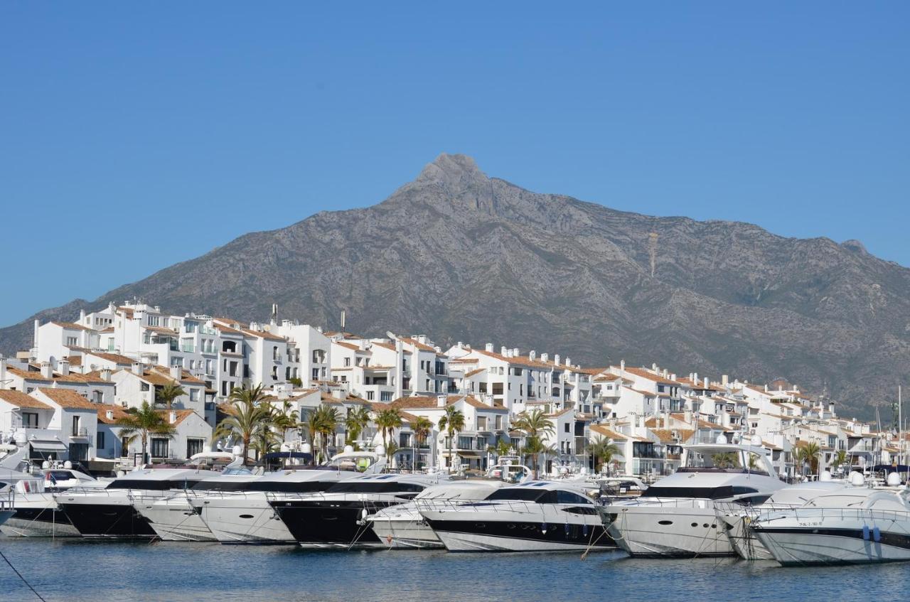 Romana Playa Marbella Vistas Al Mar Экстерьер фото