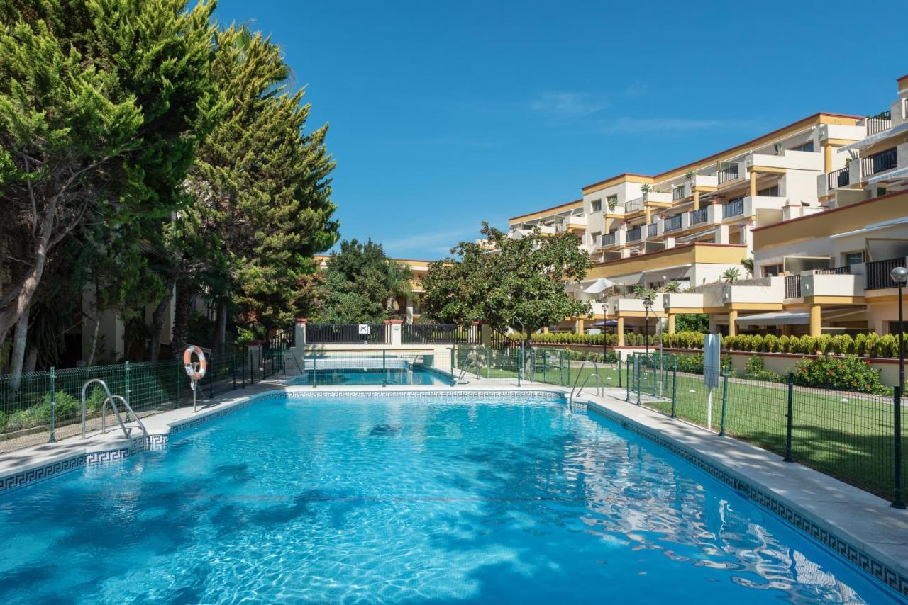 Romana Playa Marbella Vistas Al Mar Экстерьер фото